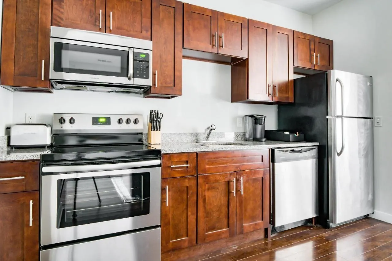 Cozysuites Music Row Charming 1Br Free Parking 49 ナッシュビル 0*,  米国