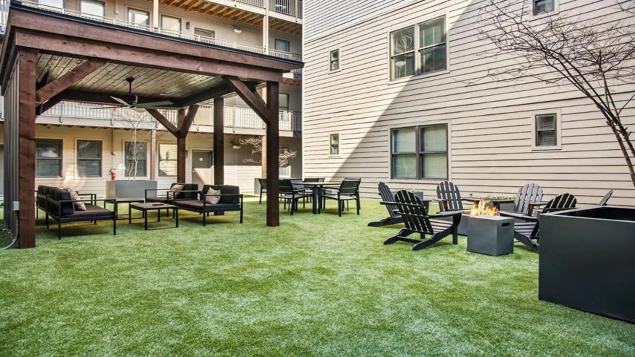 Cozysuites Music Row Charming 1Br Free Parking 49 ナッシュビル