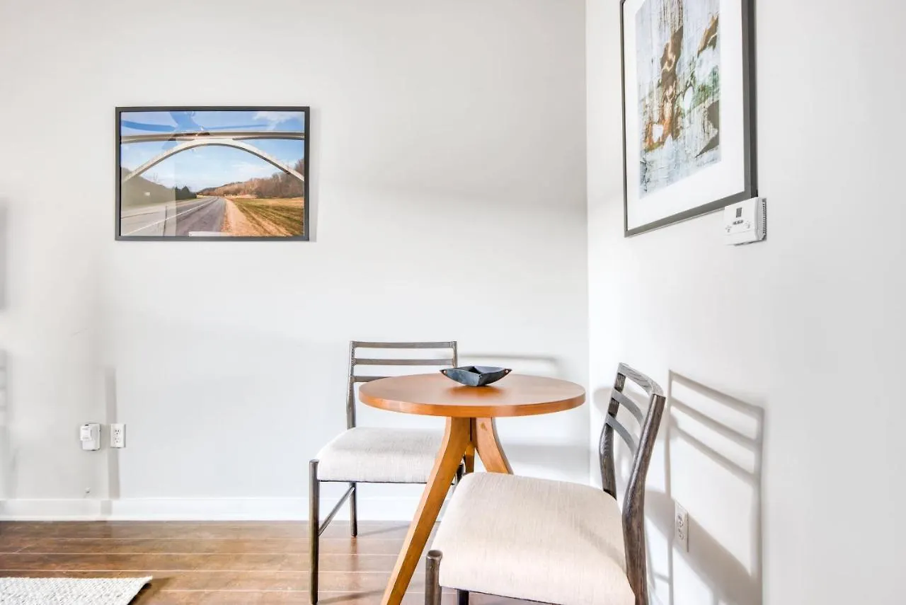 Cozysuites Music Row Charming 1Br Free Parking 49 ナッシュビル アパート